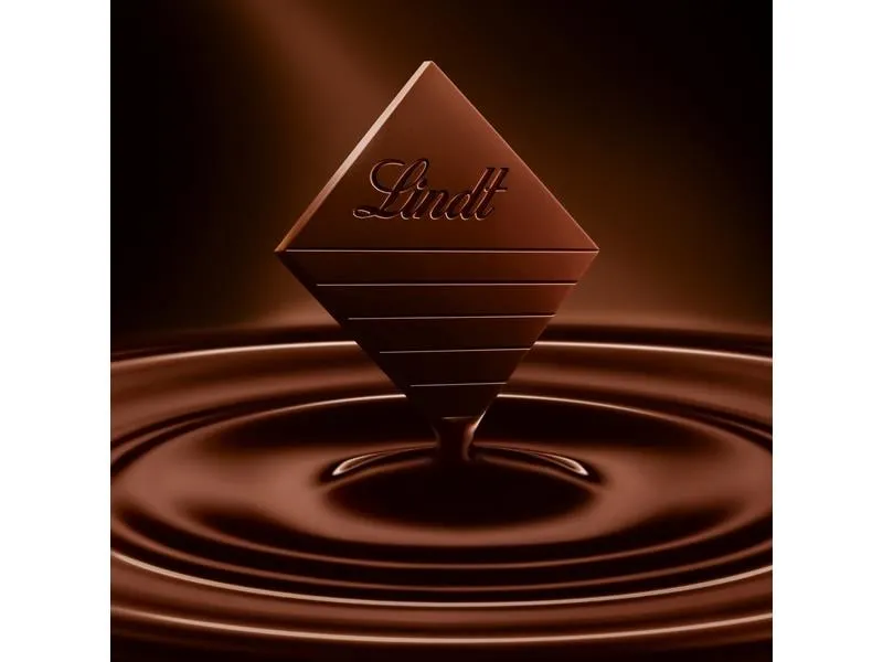 Lindt Tafel Excellence Dunkel 100% Kakao 50 g
