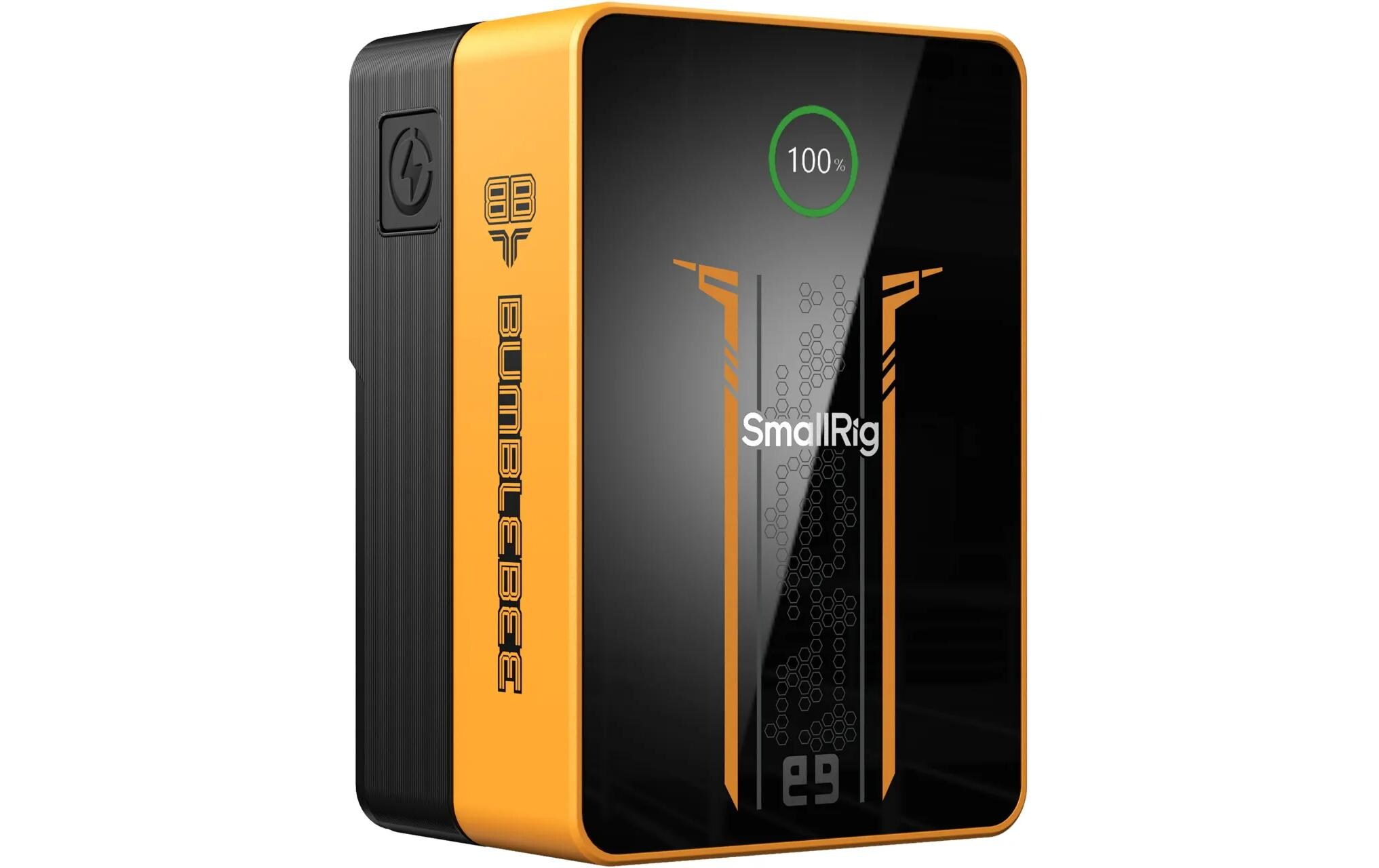 Smallrig VB99 Pro V-Mount Akku BumbleBee Edition