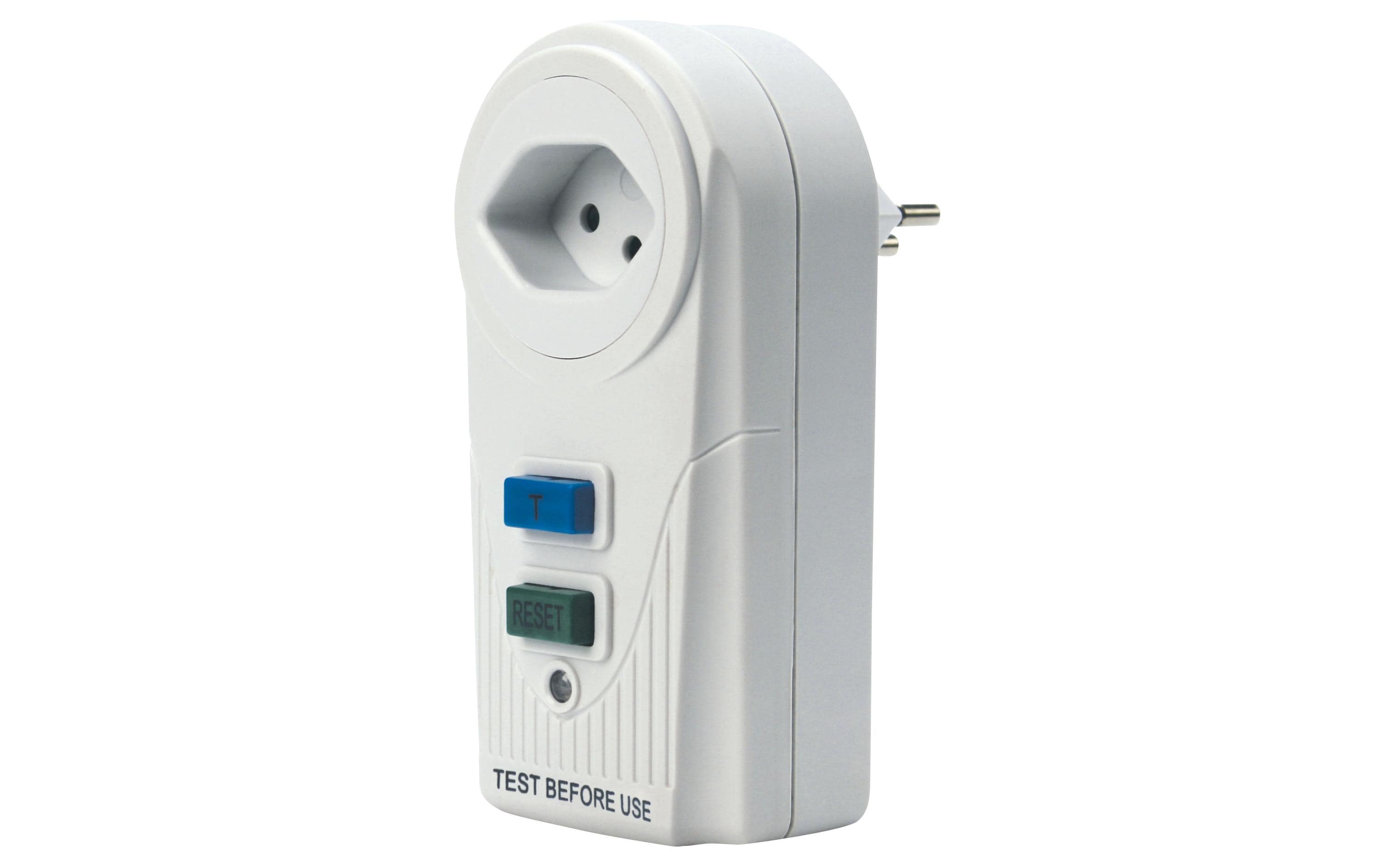 STEFFEN Personenschutz-Stecker T12 - T13 STEFFEN Personenschutz-Stecker T12 - T13