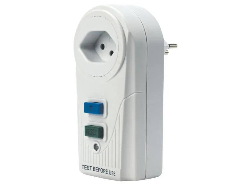 STEFFEN Personenschutz-Stecker T12 - T13