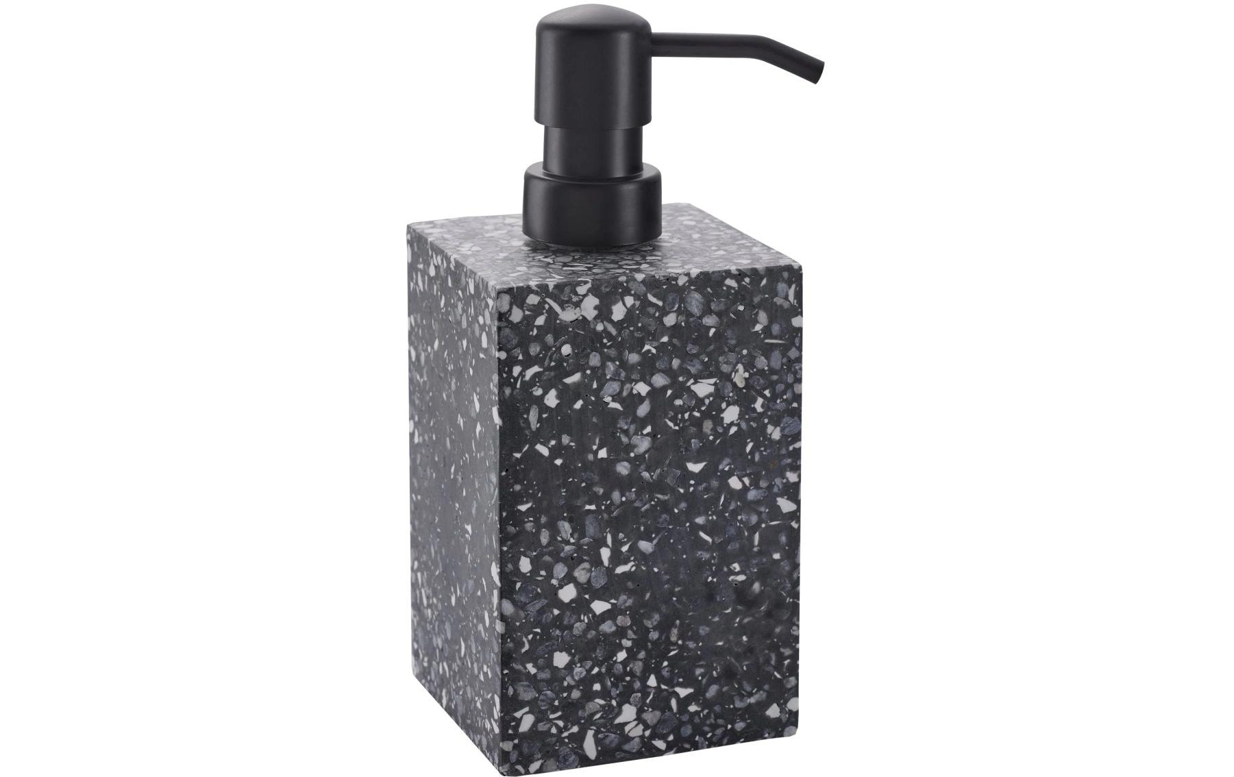 diaqua® Seifenspender Venice 700 ml, Anthrazit diaqua® Seifenspender Venice 700 ml, Anthrazit