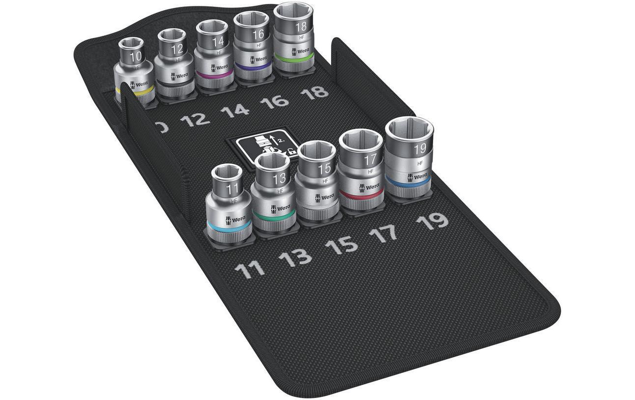 Wera Steckschlüsseleinsatz 8790 HMC HF 1 Zyklop Wera Steckschlüsseleinsatz 8790 HMC HF 1 Zyklop