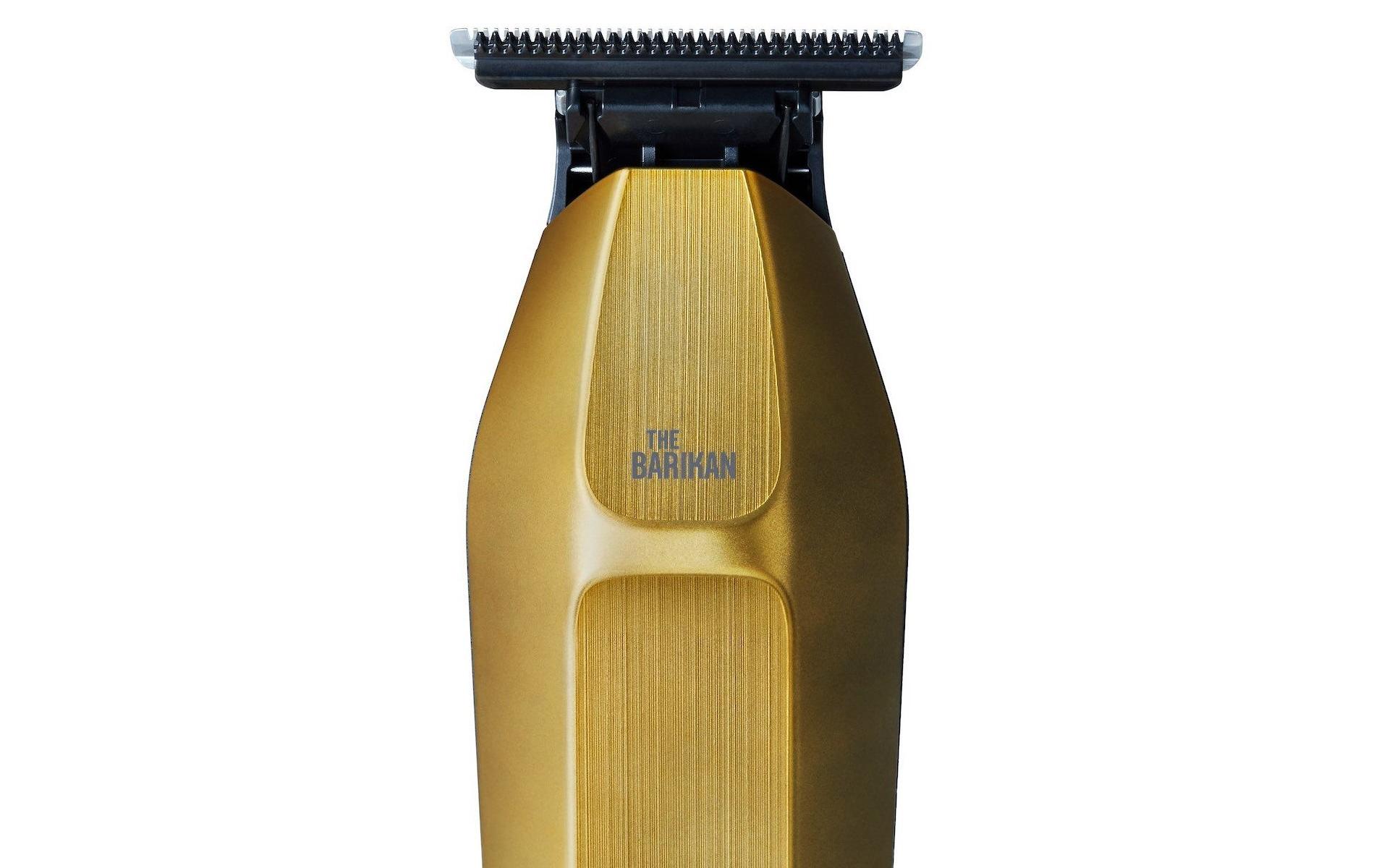 Panasonic The Barikan T-Blade Trimmer ER-XT70 Gold