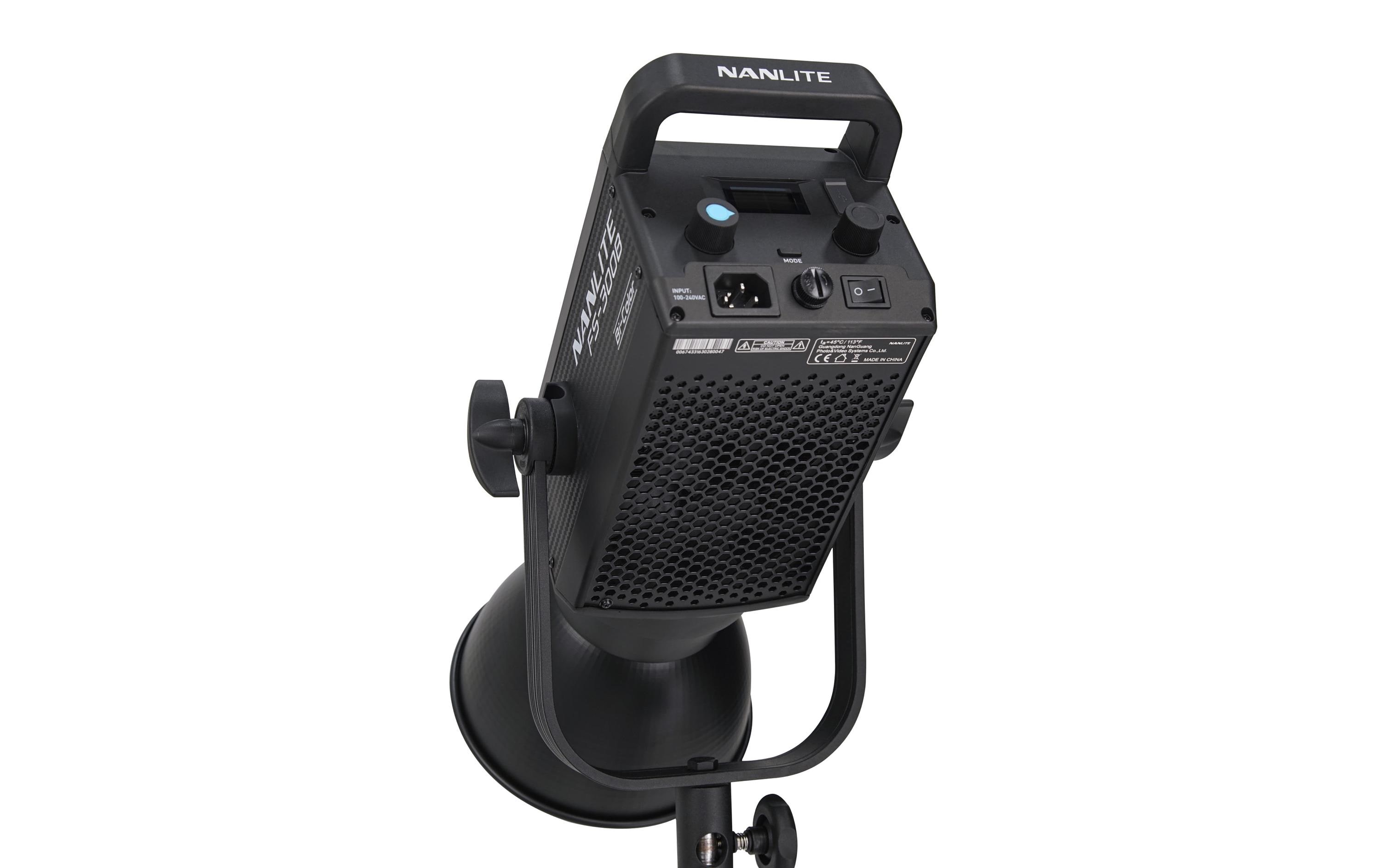 Nanlite Dauerlicht FS-300B