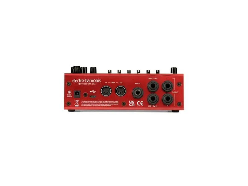 Electro-Harmonix POG3 Polyphonic Octave Generator
