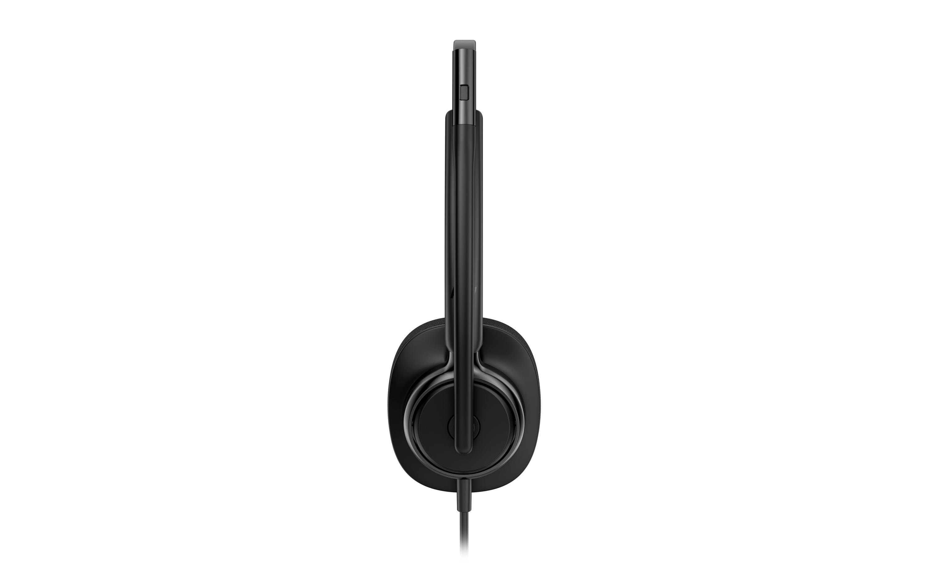 HP Headset Poly Mission 415 Mono-USB, kabelgebunden, Classic
