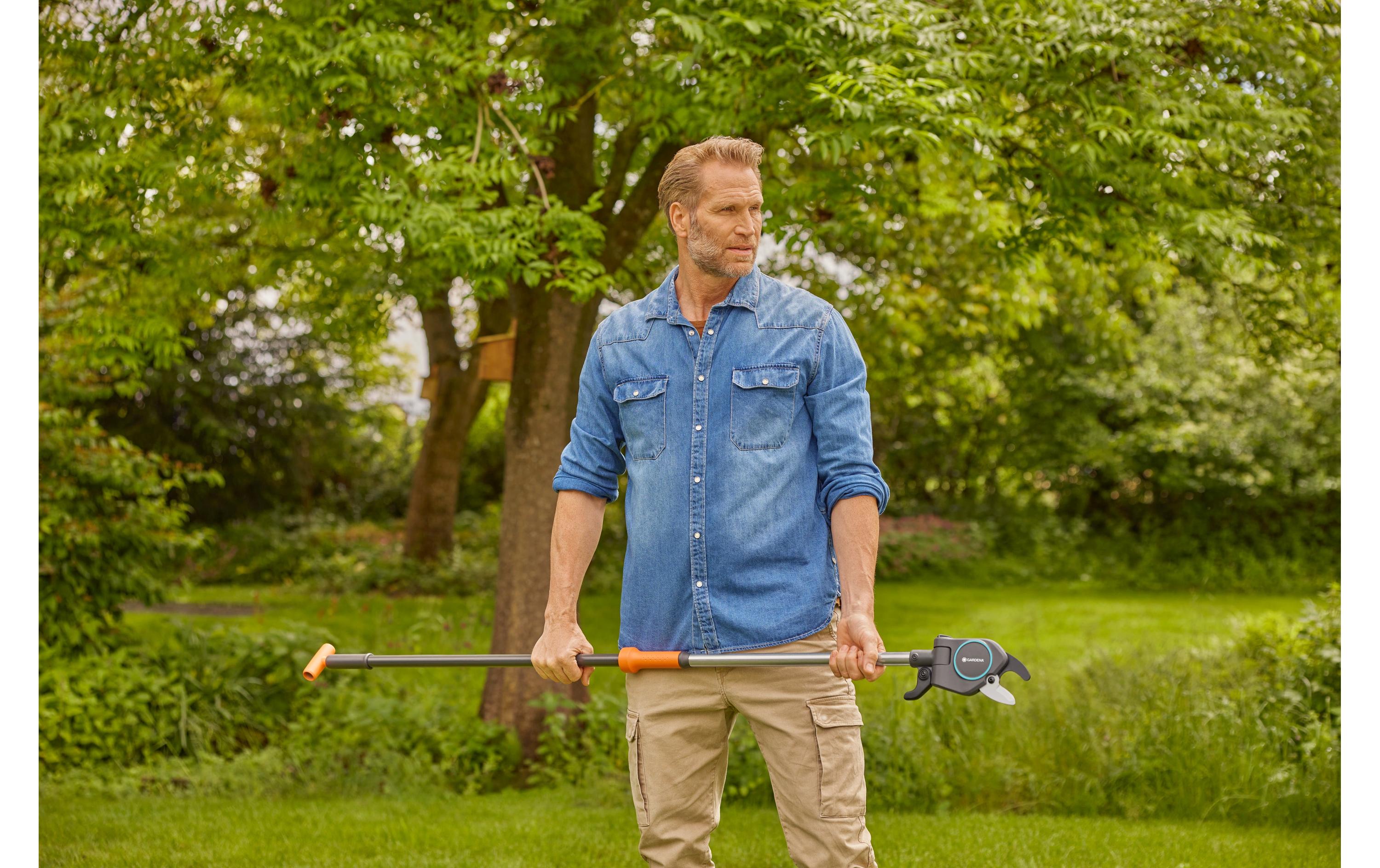 GARDENA Baum- und Strauchschneider StarCut pro S