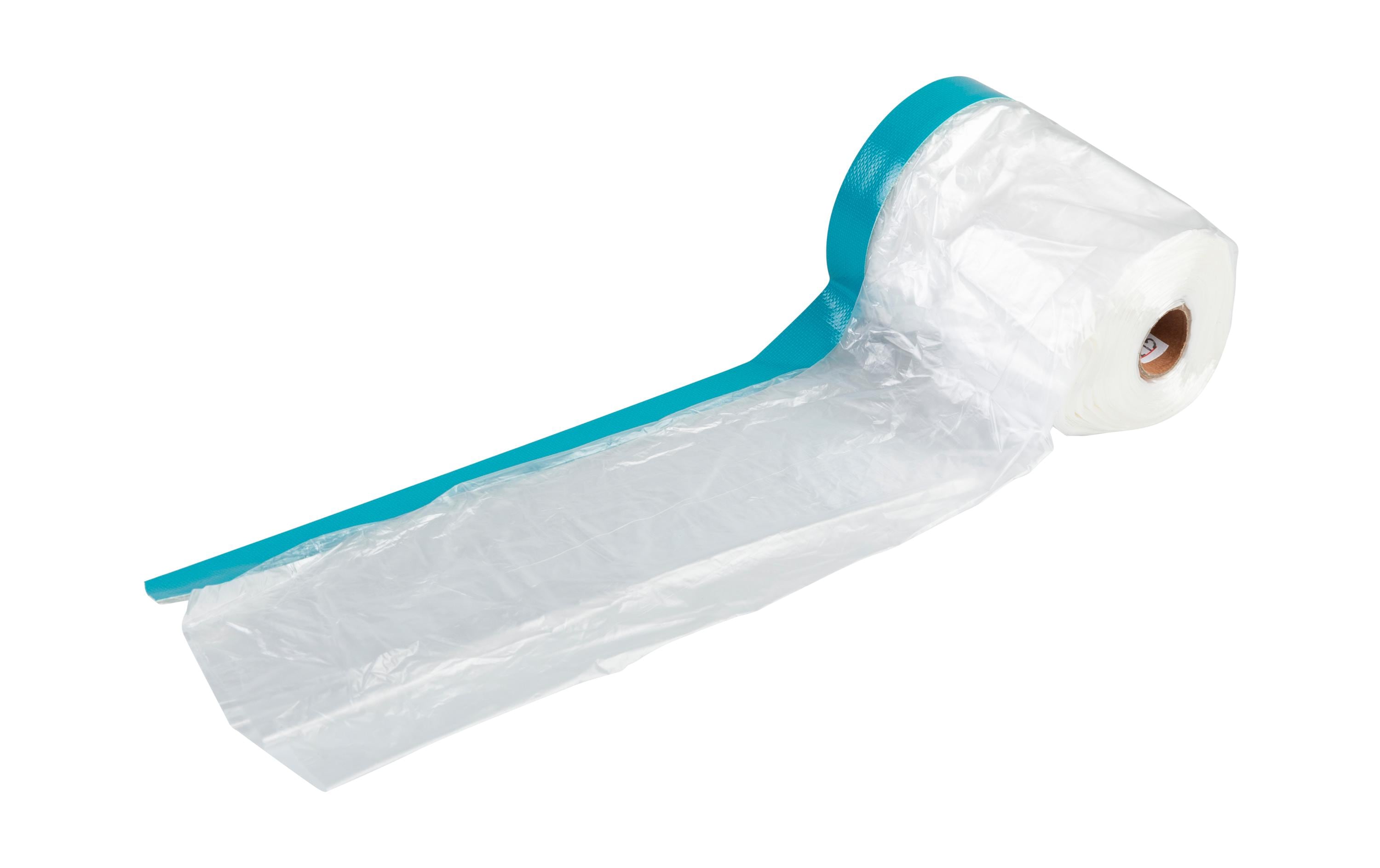 Krafter Abdeckfolie Turbo Cover PREMIUM 55 cm x 15 m Krafter Abdeckfolie Turbo Cover PREMIUM 55 cm x 15 m