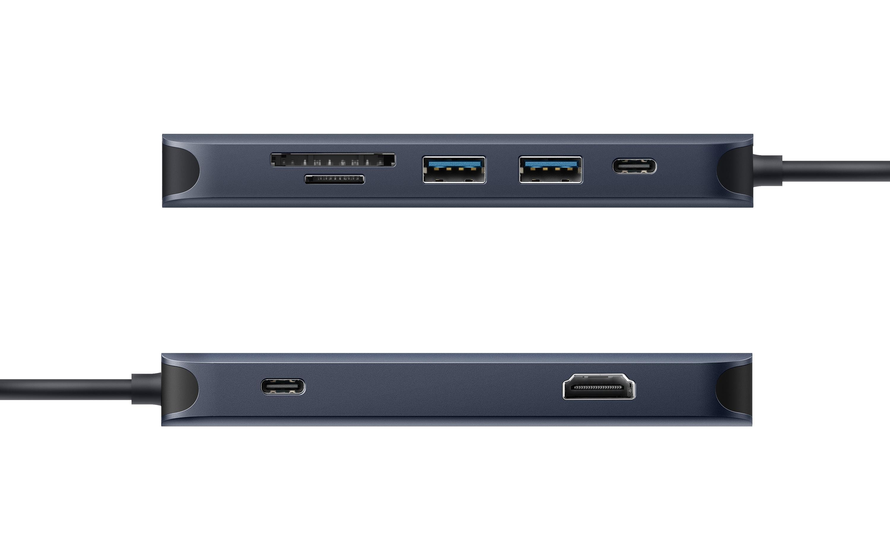 HYPER Dockingstation HyperDrive EcoSmart 8-in-1