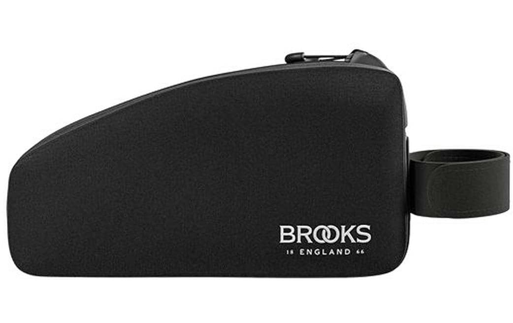 BROOKS Rahmentasche Scape Top Tube, Schwarz BROOKS Rahmentasche Scape Top Tube, Schwarz