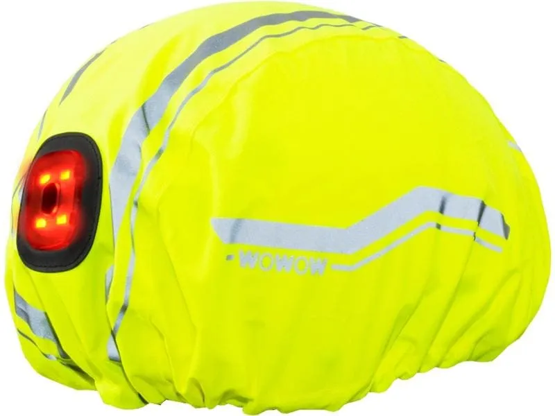 wowow Reflektor Helmet Cover Corsa LED