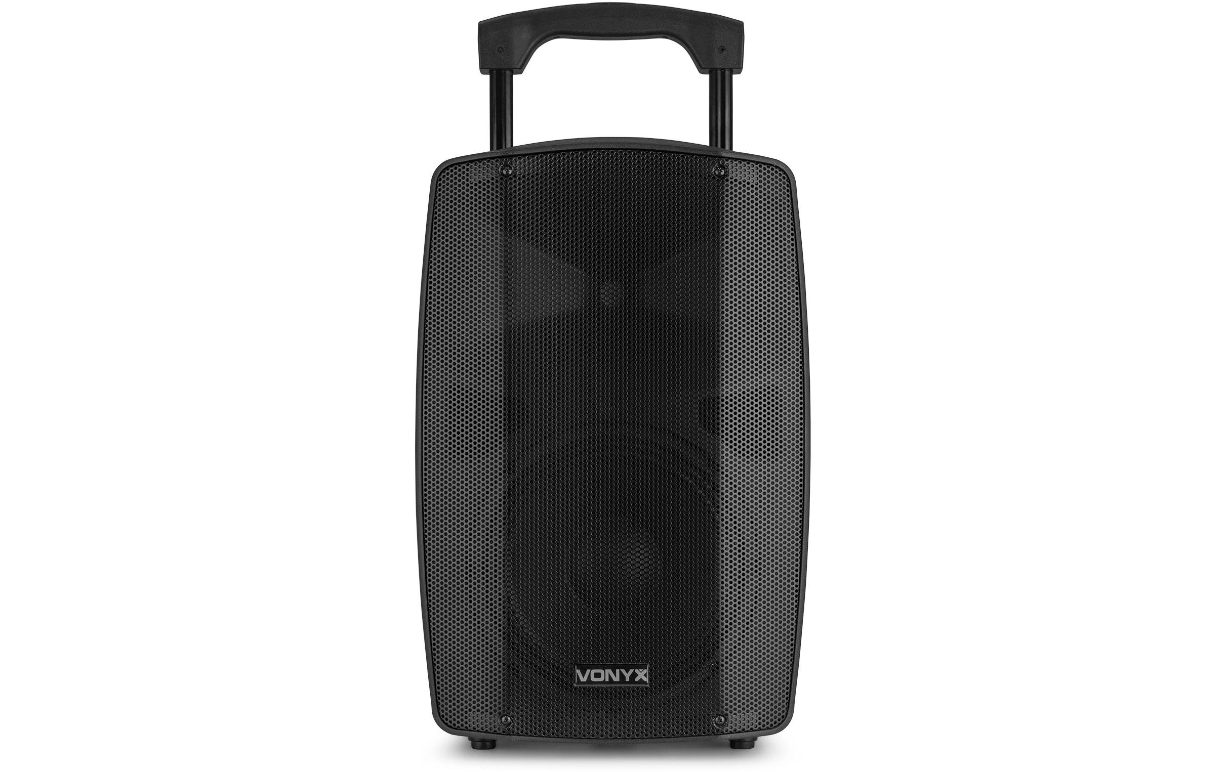 Vonyx Musik-System VSP200 Schwarz Vonyx Musik-System VSP200 Schwarz