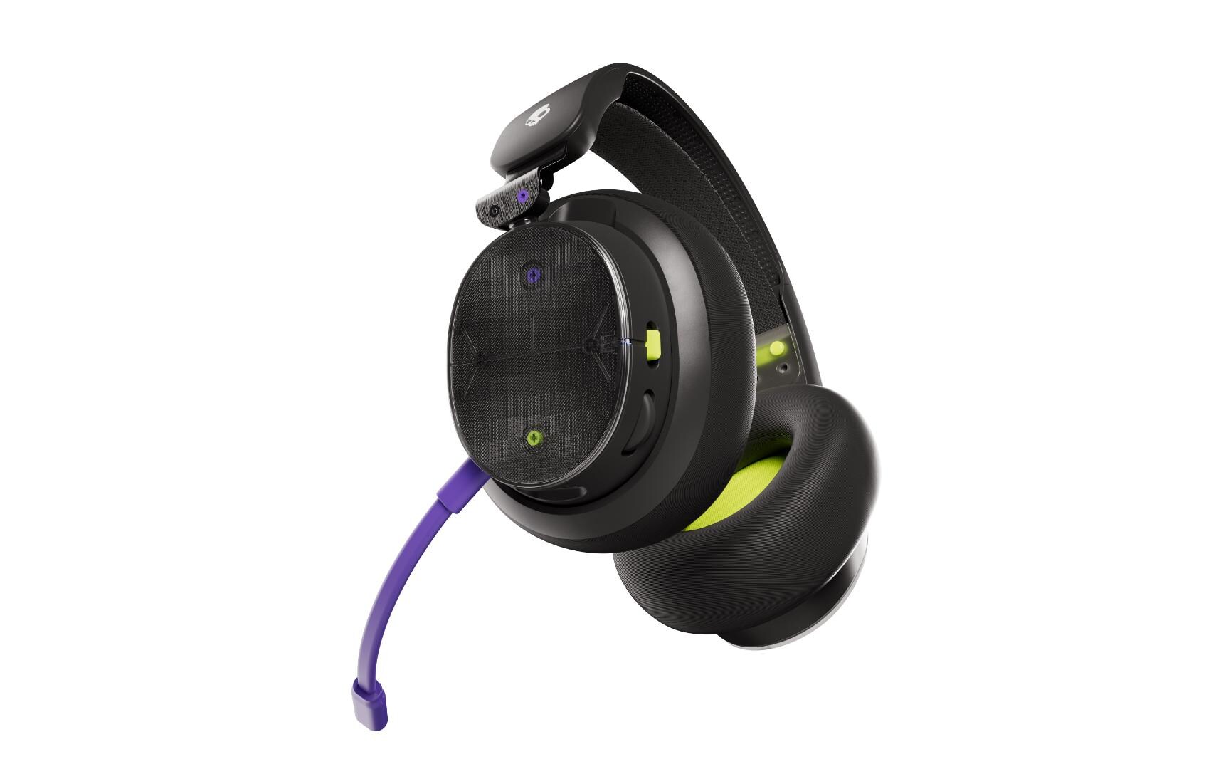 Skullcandy Wireless Over-Ear-Kopfhörer PLYR Schwarz