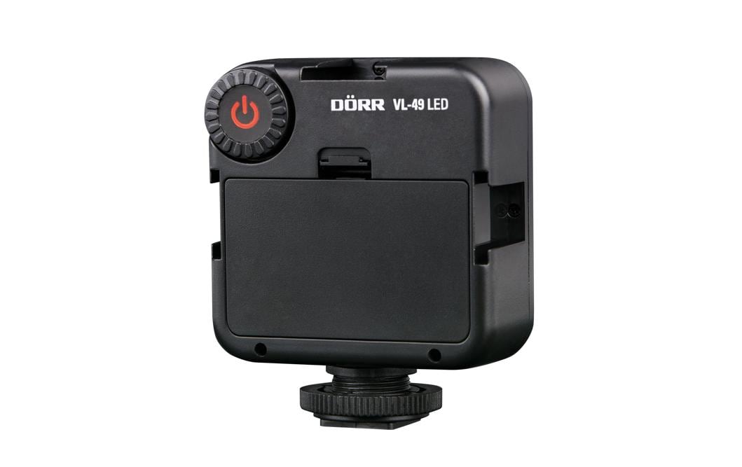 Dörr Videoleuchte LED VL-49 Dörr Videoleuchte LED VL-49