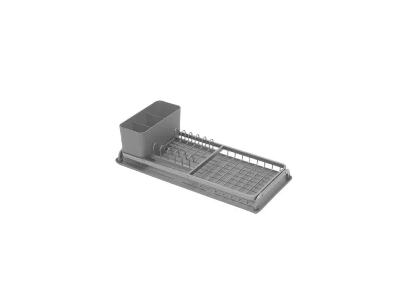 Brabantia Abtropfgestell Sink side Compact Dunkelgrau Brabantia Abtropfgestell Sink side Compact Dunkelgrau