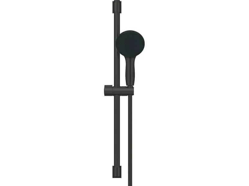 GROHE Duschsystem Vitalio Start 110 Mattschwarz