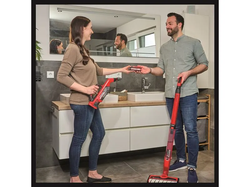 Einhell Hartbodenreiniger Cleanexxo Solo Einhell Hartbodenreiniger Cleanexxo Solo