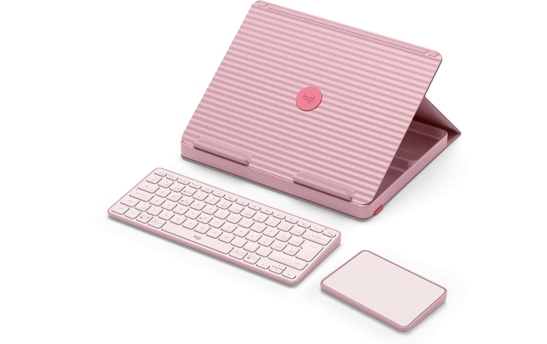 Logitech Tablet Tastatur Cover Casa Pop-Up Desk Logitech Tablet Tastatur Cover Casa Pop-Up Desk