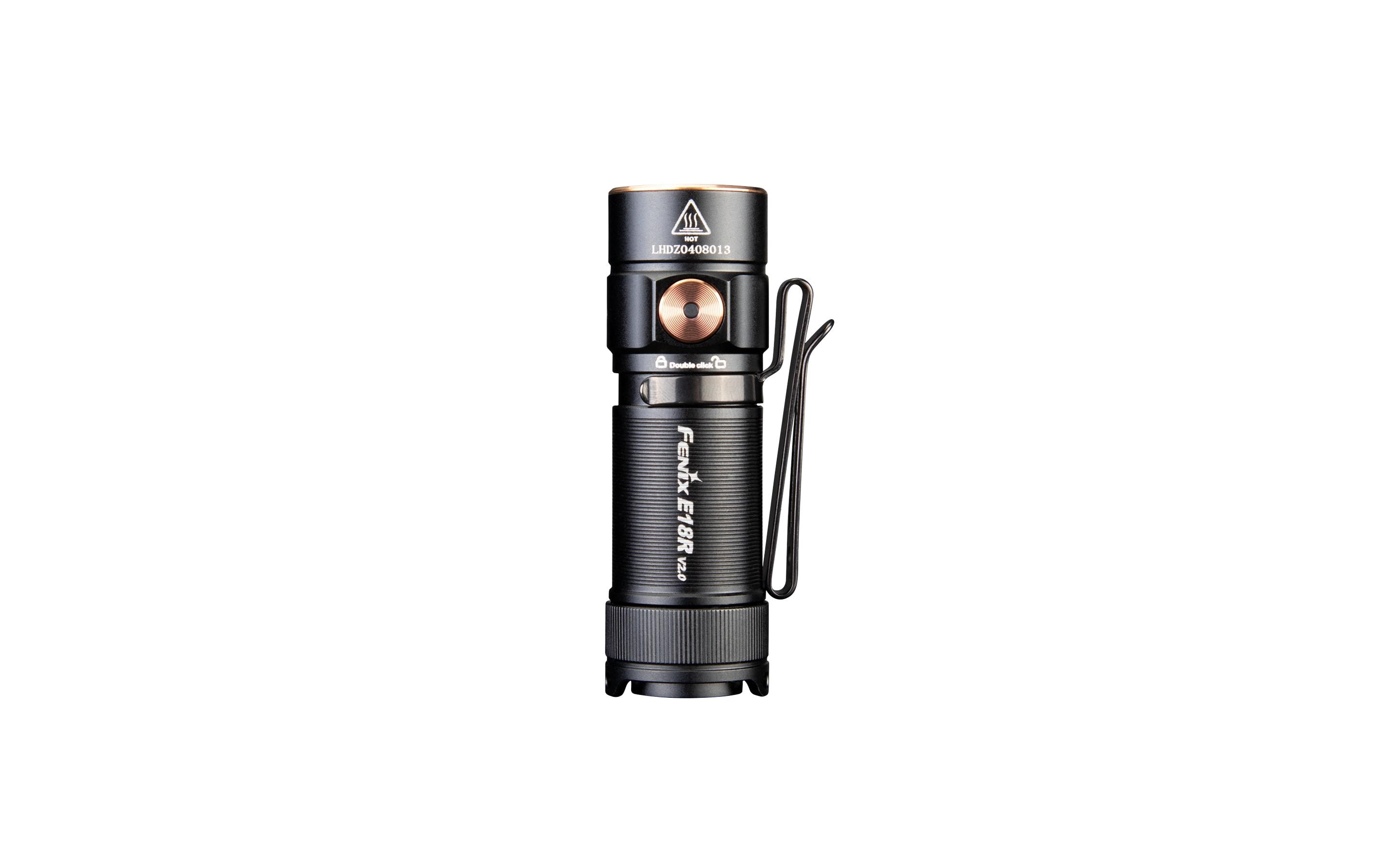 Fenix Taschenlampe E18R V2.0 Mini Led