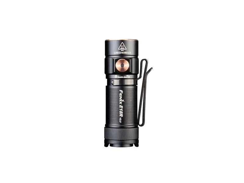 Fenix Taschenlampe E18R V2.0 Mini Led Fenix Taschenlampe E18R V2.0 Mini Led