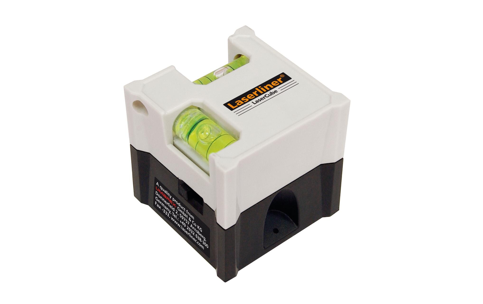 Laserliner Linienlaser LaserCube 1 m Laserliner Linienlaser LaserCube 1 m