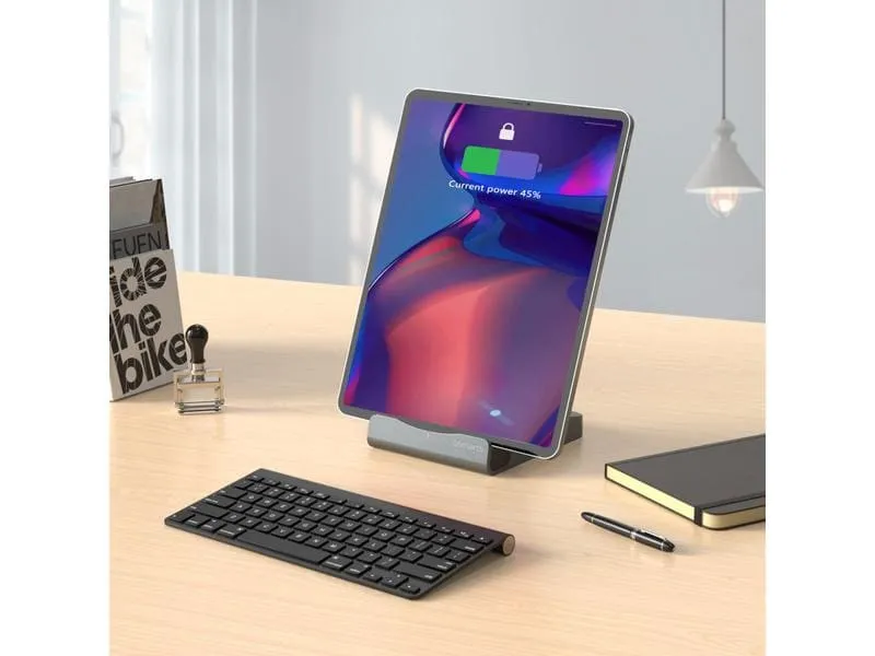 4smarts Ladestation VoltDock Tablet USB-C 60W 4smarts Ladestation VoltDock Tablet USB-C 60W