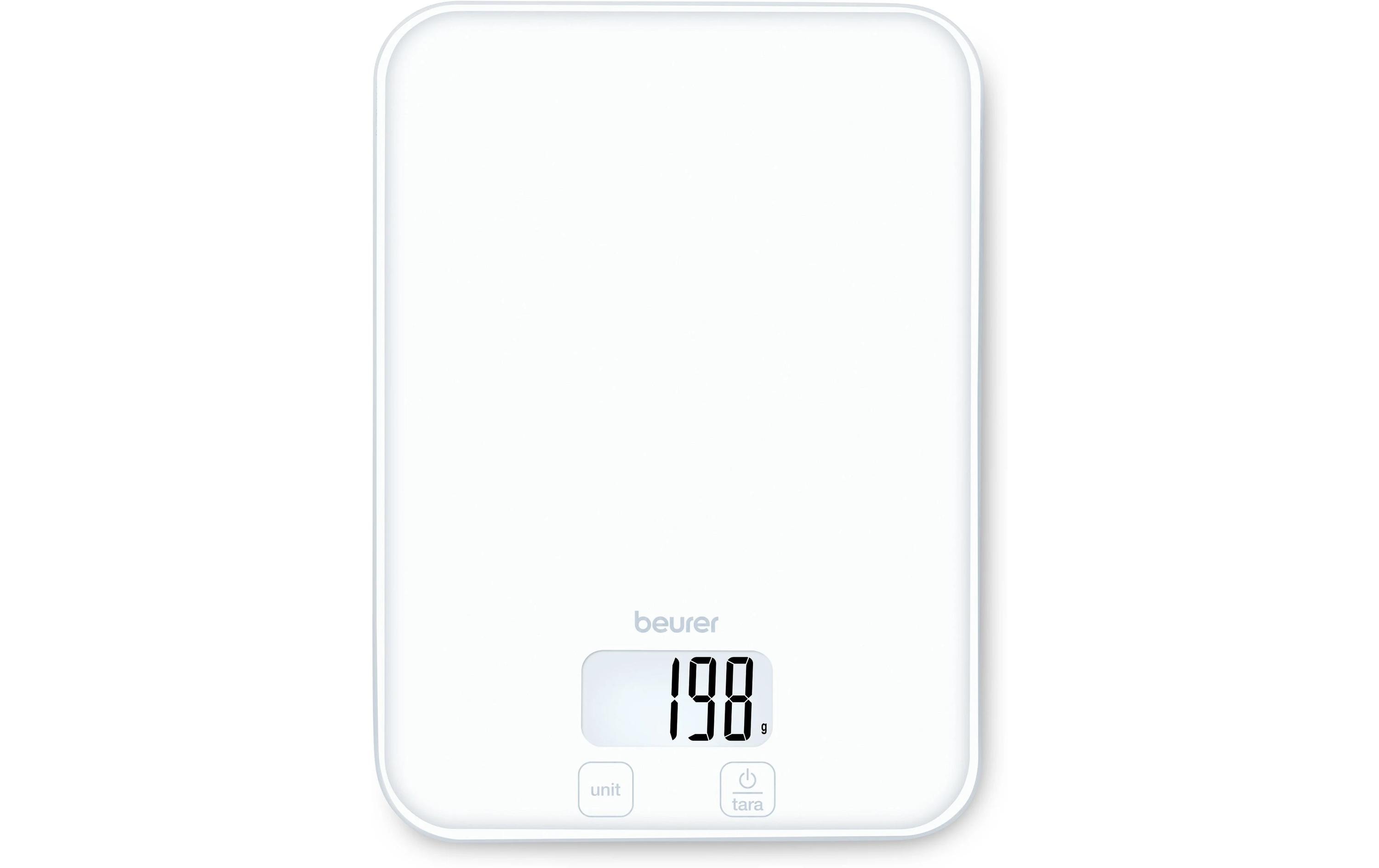 Beurer KS 19 Pure White