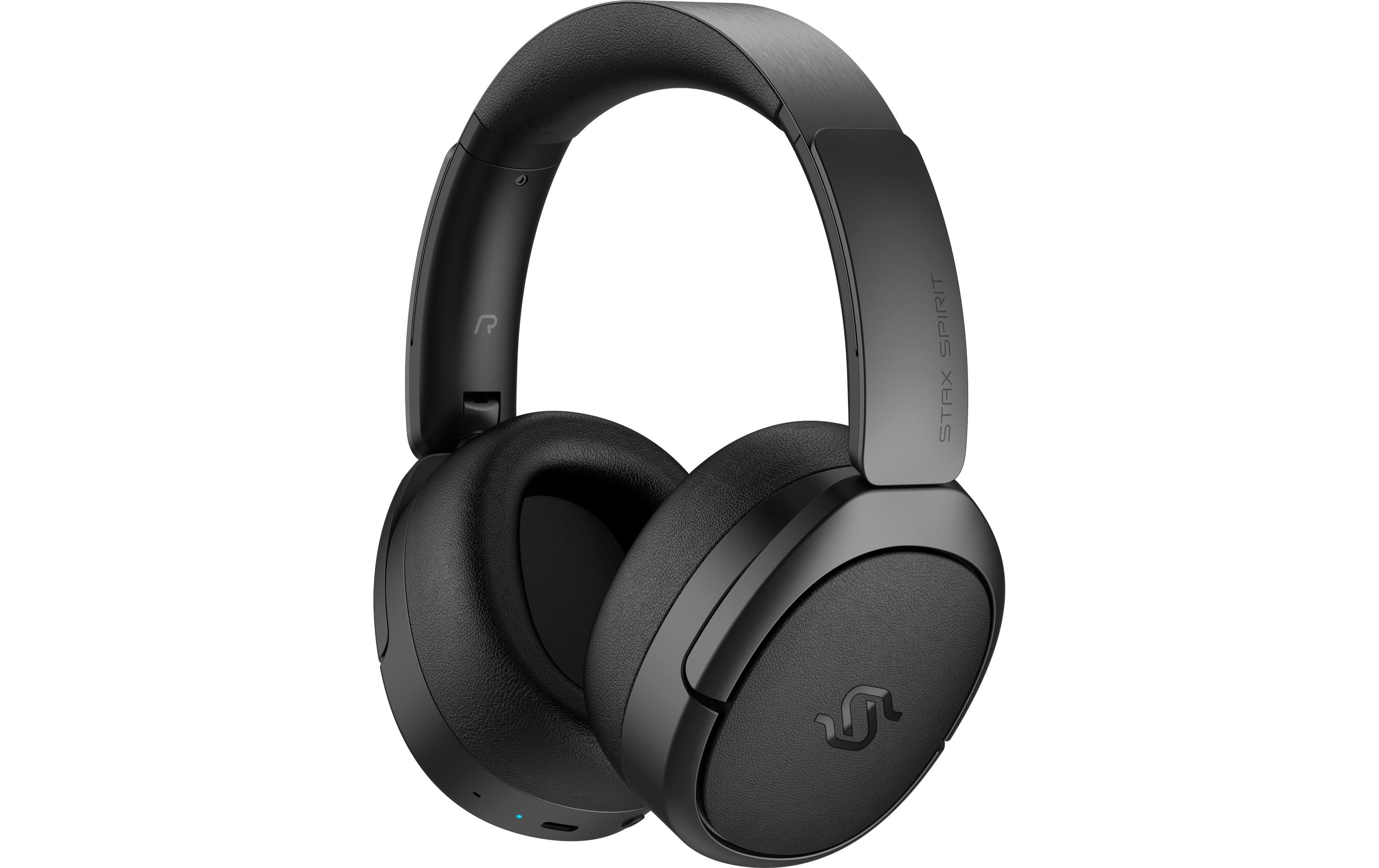 Edifier Wireless Over-Ear-Kopfhörer Stax Spirit S5 Schwarz Edifier Wireless Over-Ear-Kopfhörer Stax Spirit S5 Schwarz