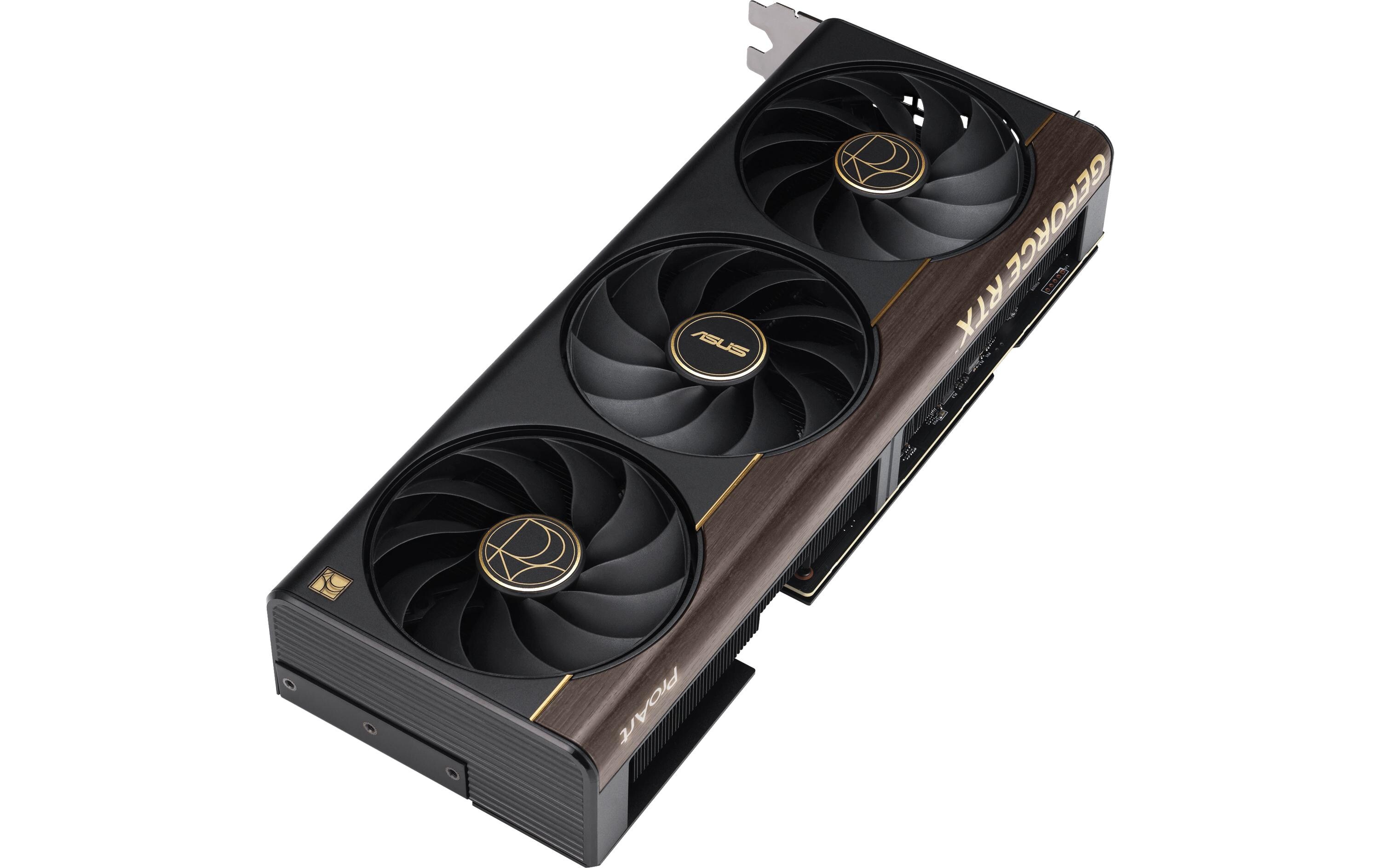 ASUS Grafikkarte ProArt GeForce RTX 5070 Ti OC Edition 16GB