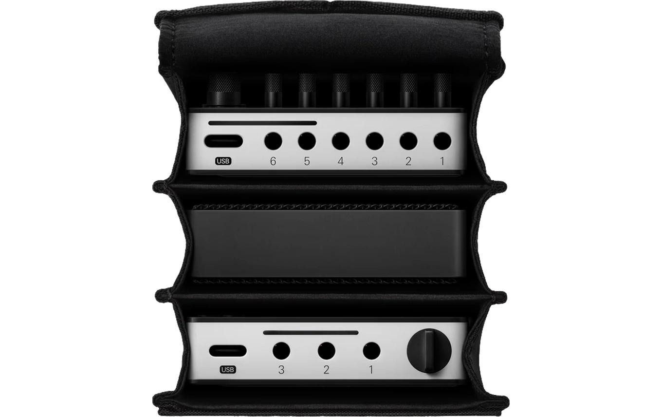 Teenage Engineering Bag Field accordion