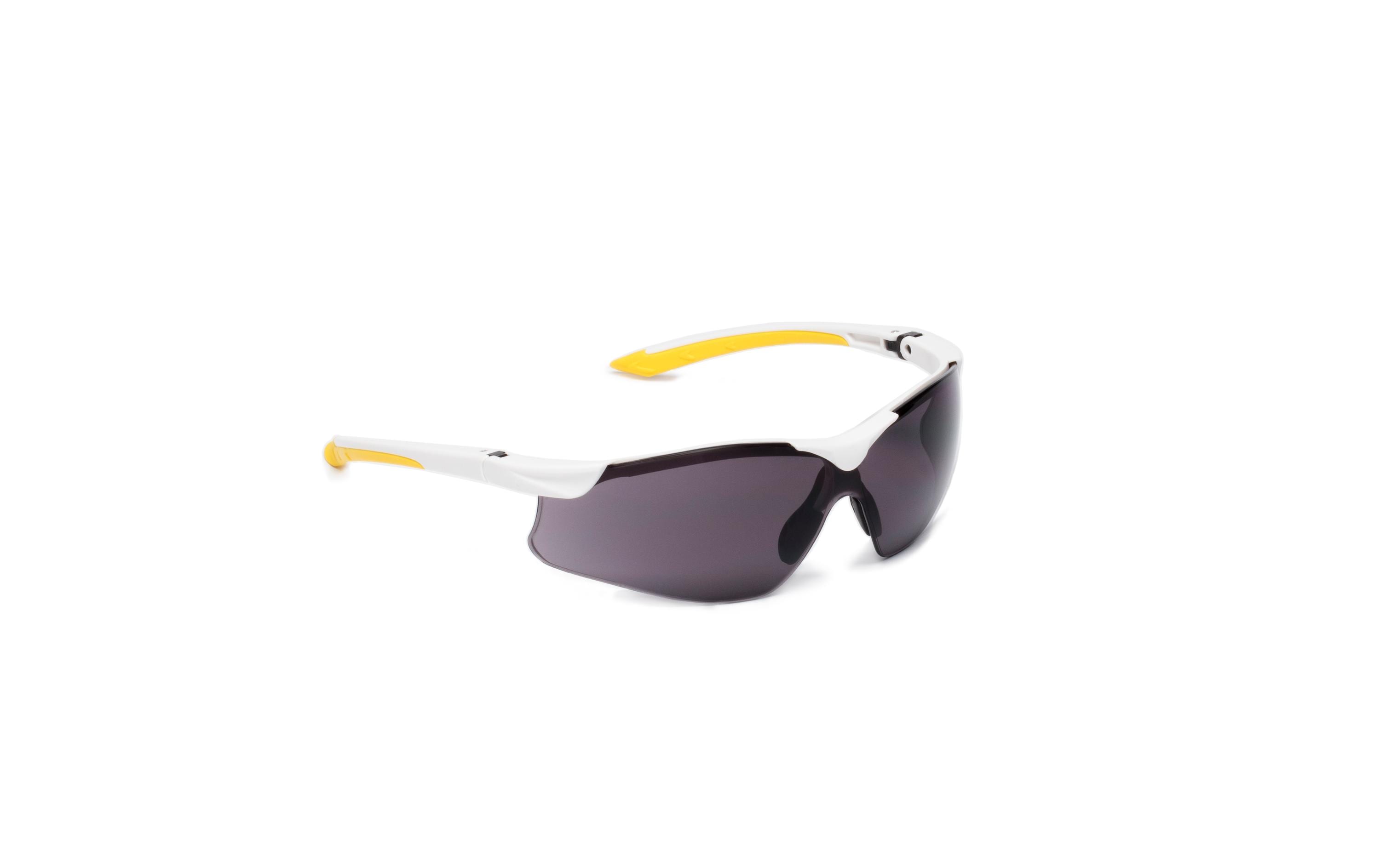 UNICO Schutzbrille 2600 S UV 400 Dunkelgrau