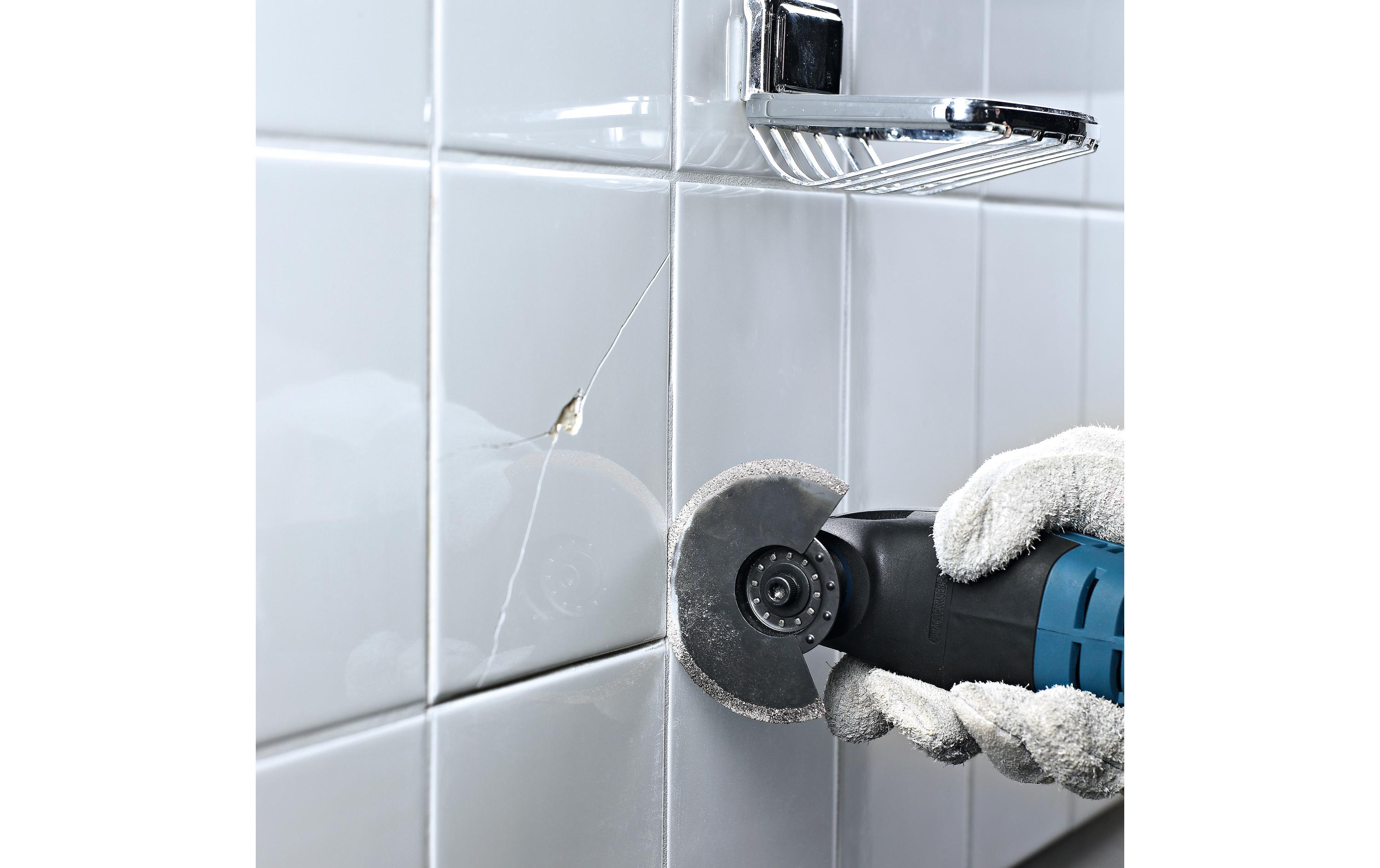 Bosch Tauchsägeblatt Starlock HCS PAIZ 32 EPC Holz 60 x 32 mm