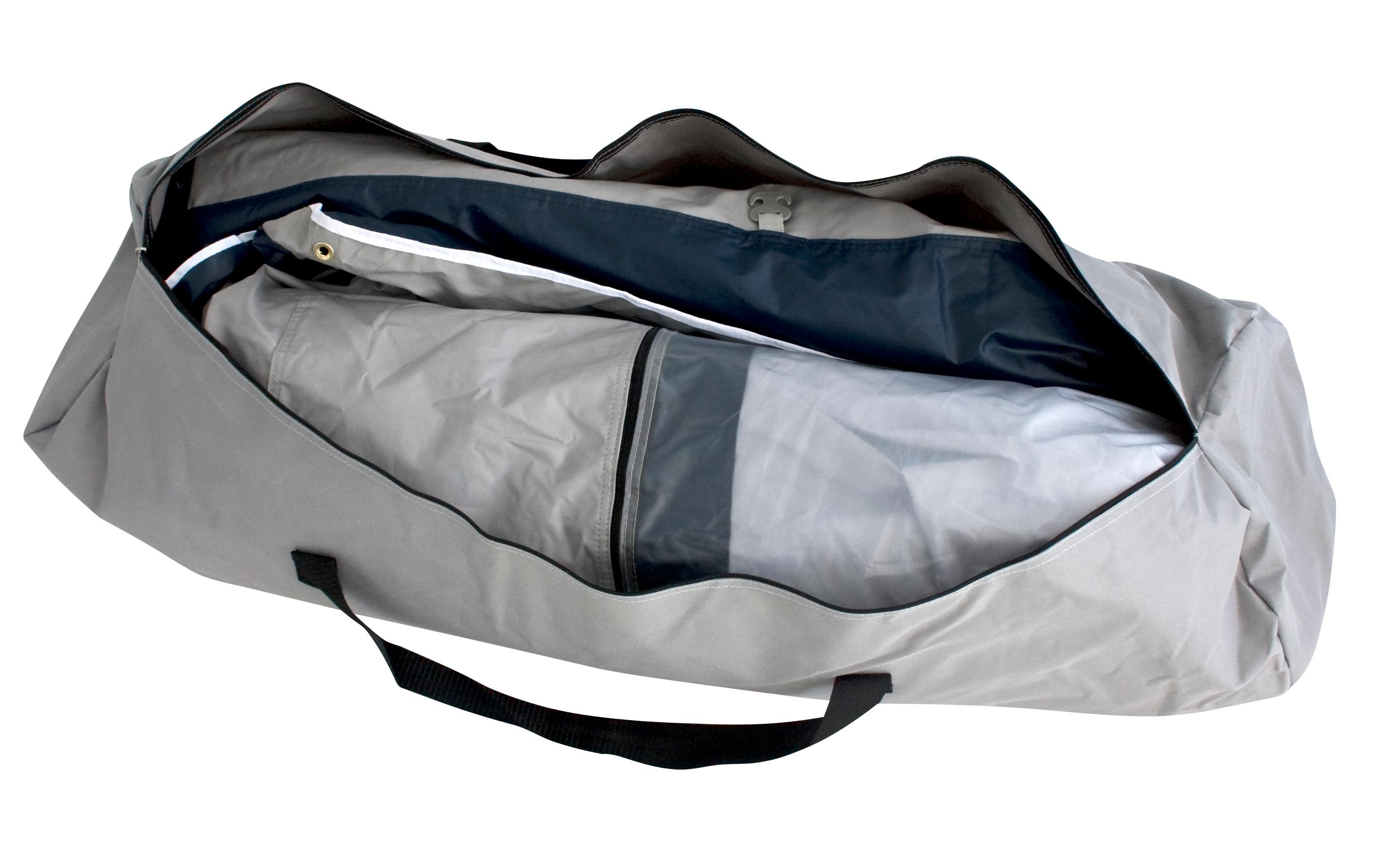 Eurotrail Zelttasche Basic Gross, Grau Eurotrail Zelttasche Basic Gross, Grau