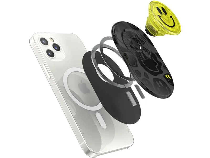 PopSockets Halterung MagSafe All Smiles