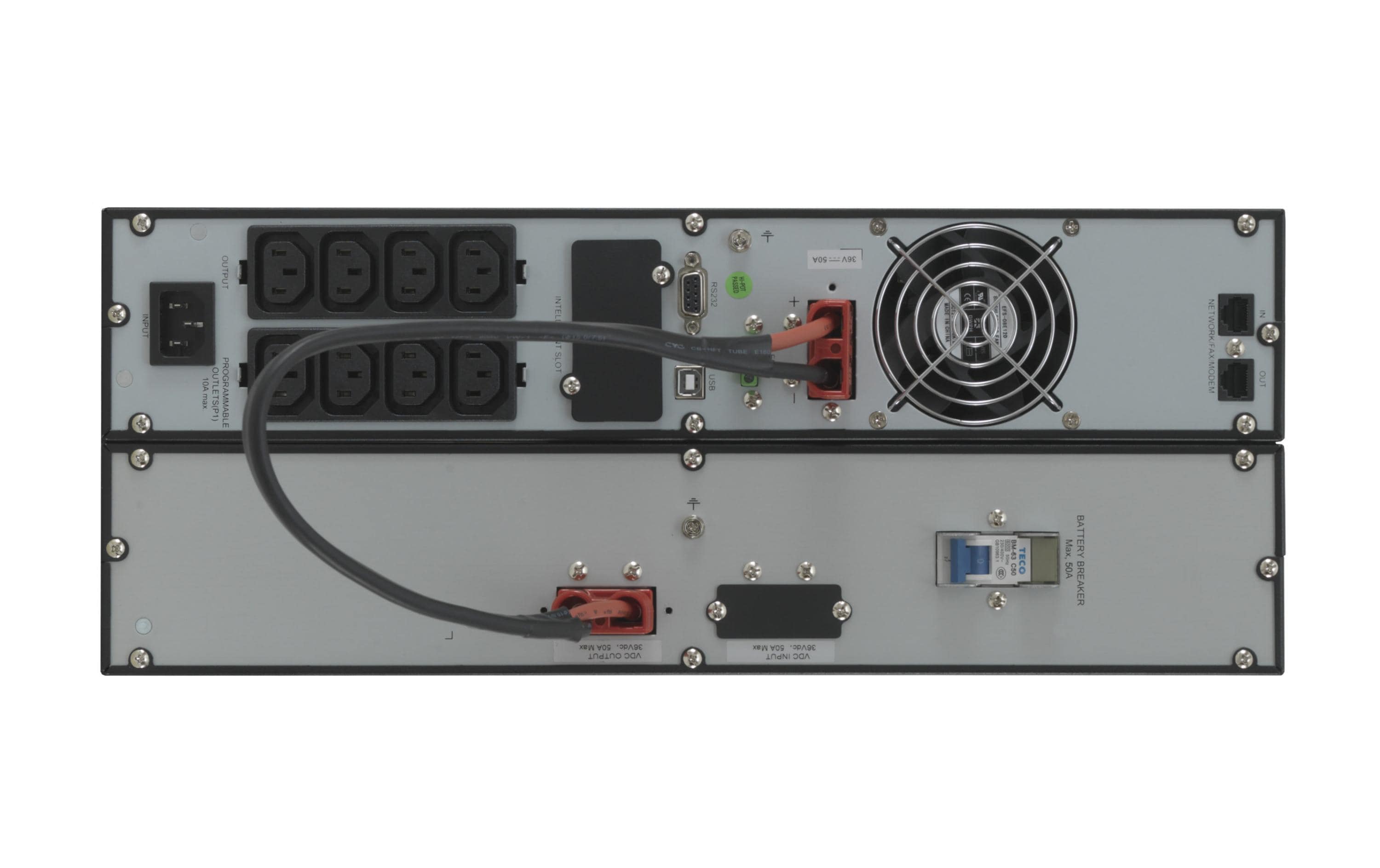 Online USV USV-Batteriepaket X1000RBP Online USV USV-Batteriepaket X1000RBP