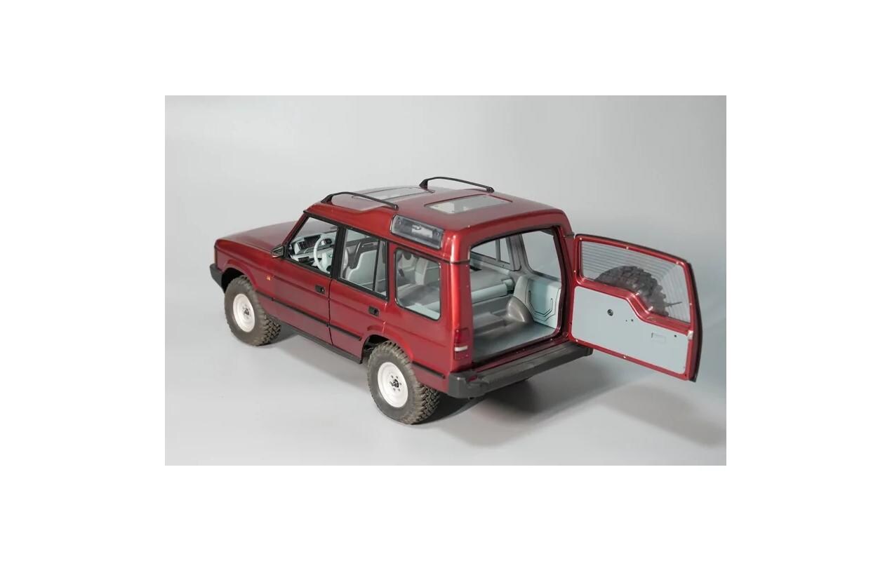 Hobbytech Innenausstattung für Disco Hardbody Karosserie 1:10