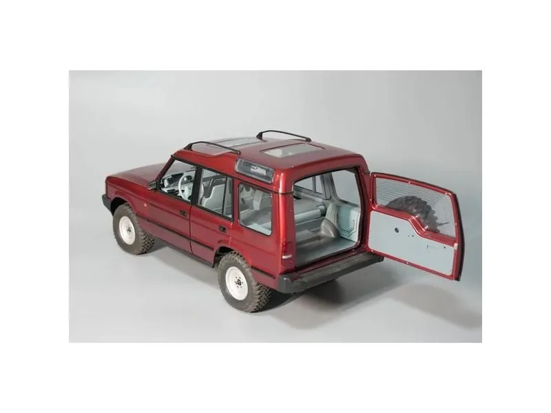 Hobbytech Innenausstattung für Disco Hardbody Karosserie 1:10