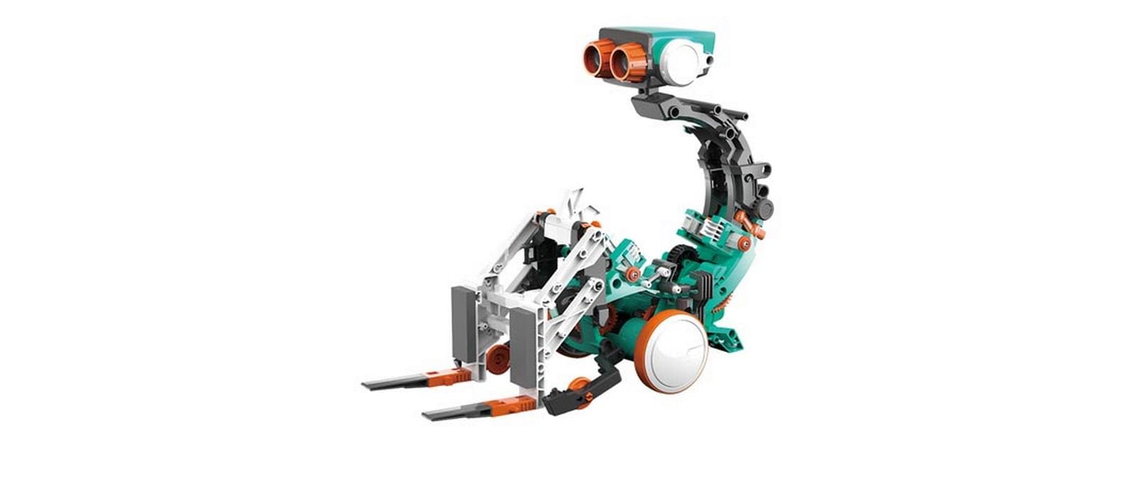 Velleman Roboter 5-in-1 Bausatz