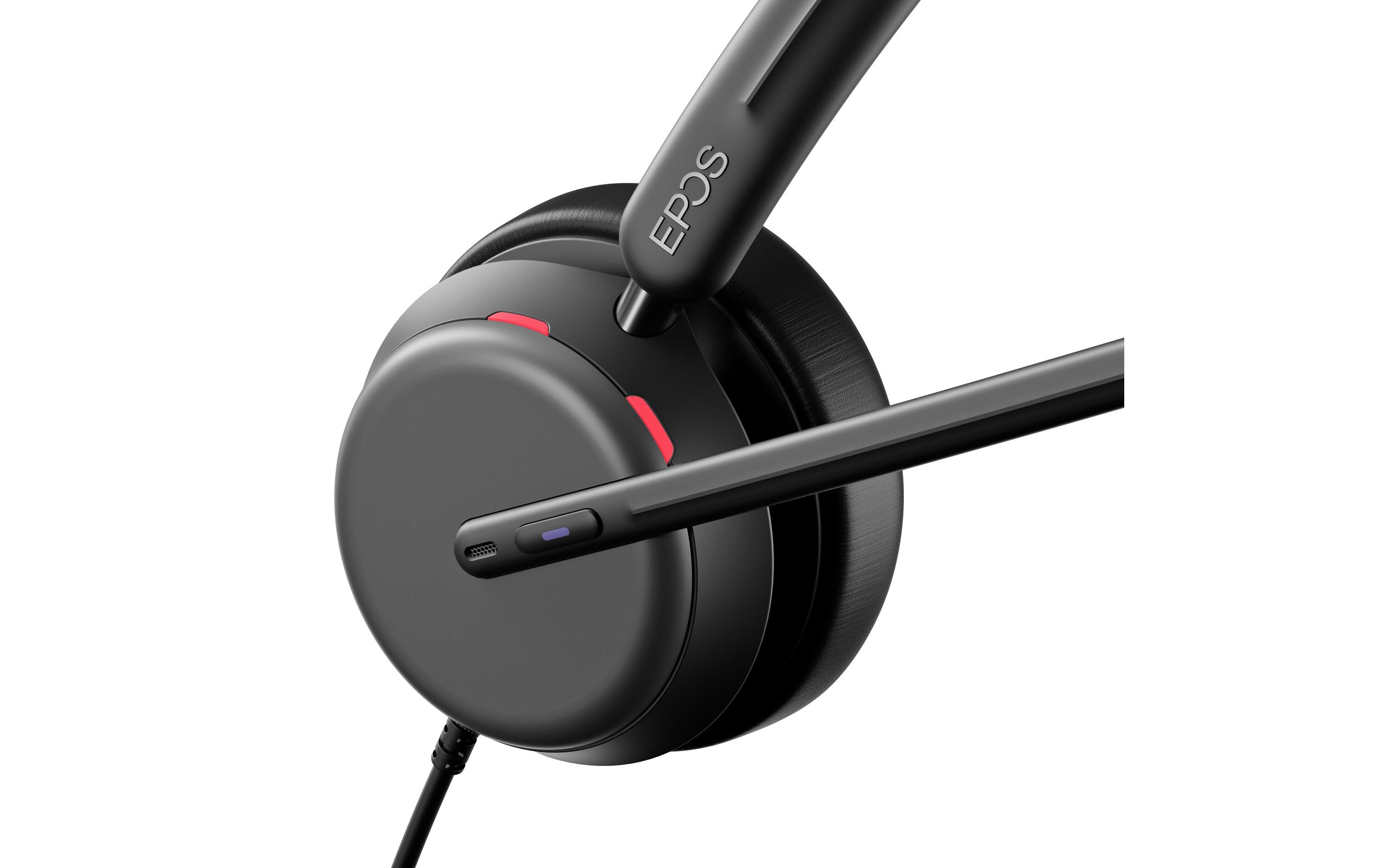 EPOS Headset IMPACT 860T ANC