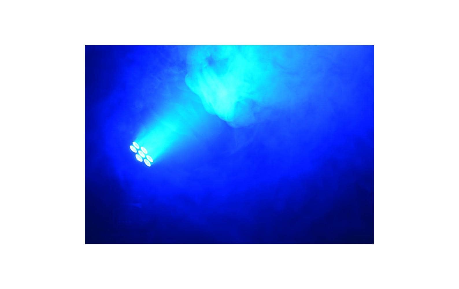 BeamZ Moving Head MHL74 Black