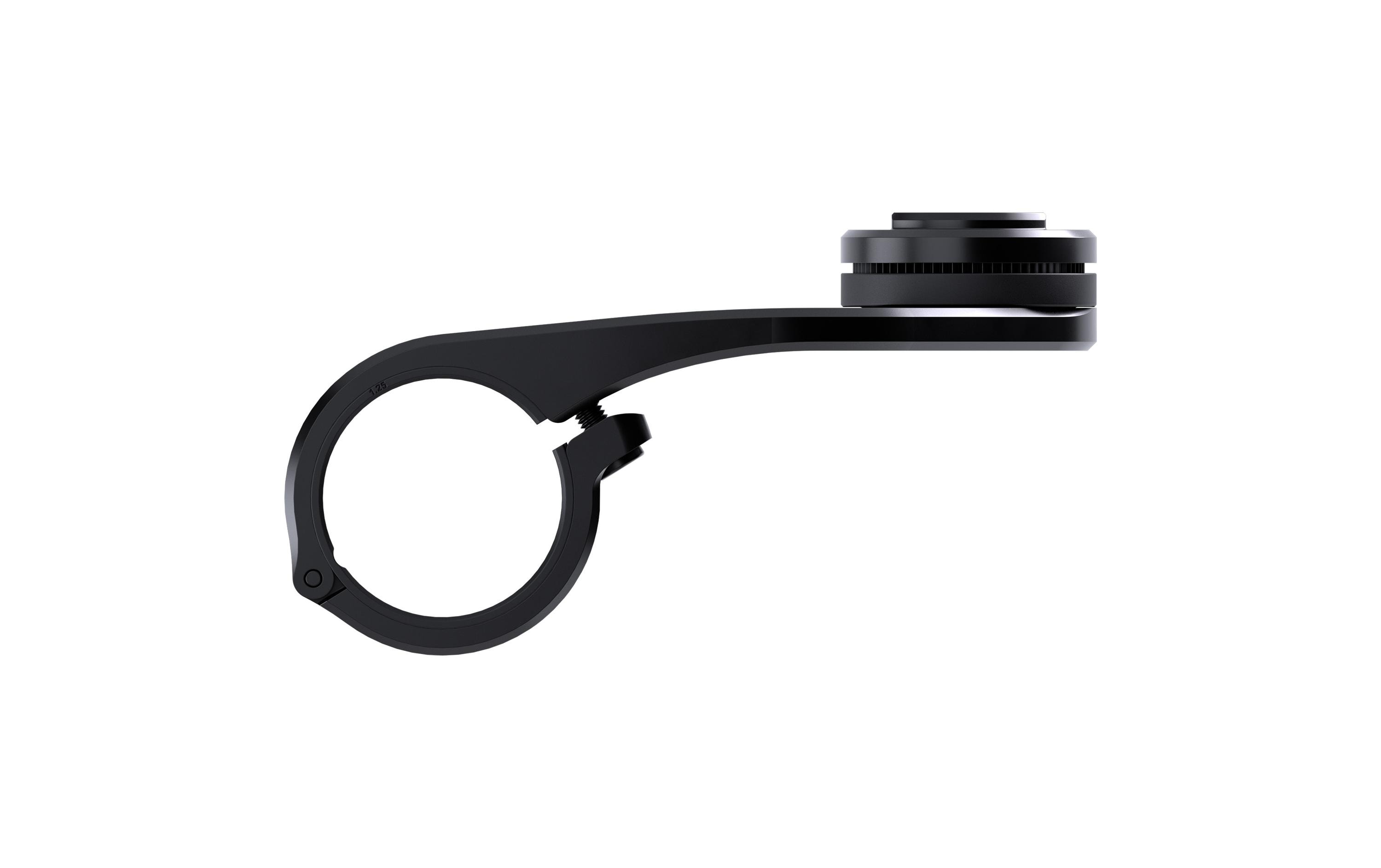 SP Connect Fahrradmobiltelefonhalter Gravel Pro SPC+ , Schwarz