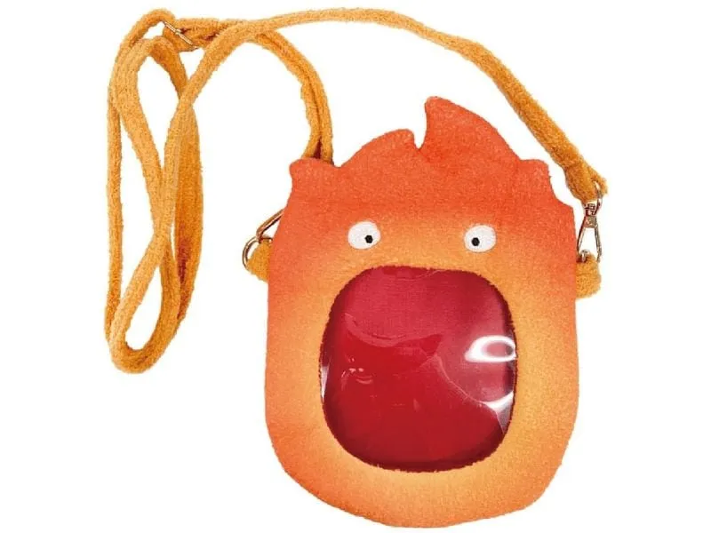 Ensky Tasche Das Wandelnde Schloss Calcifer Ensky Tasche Das Wandelnde Schloss Calcifer