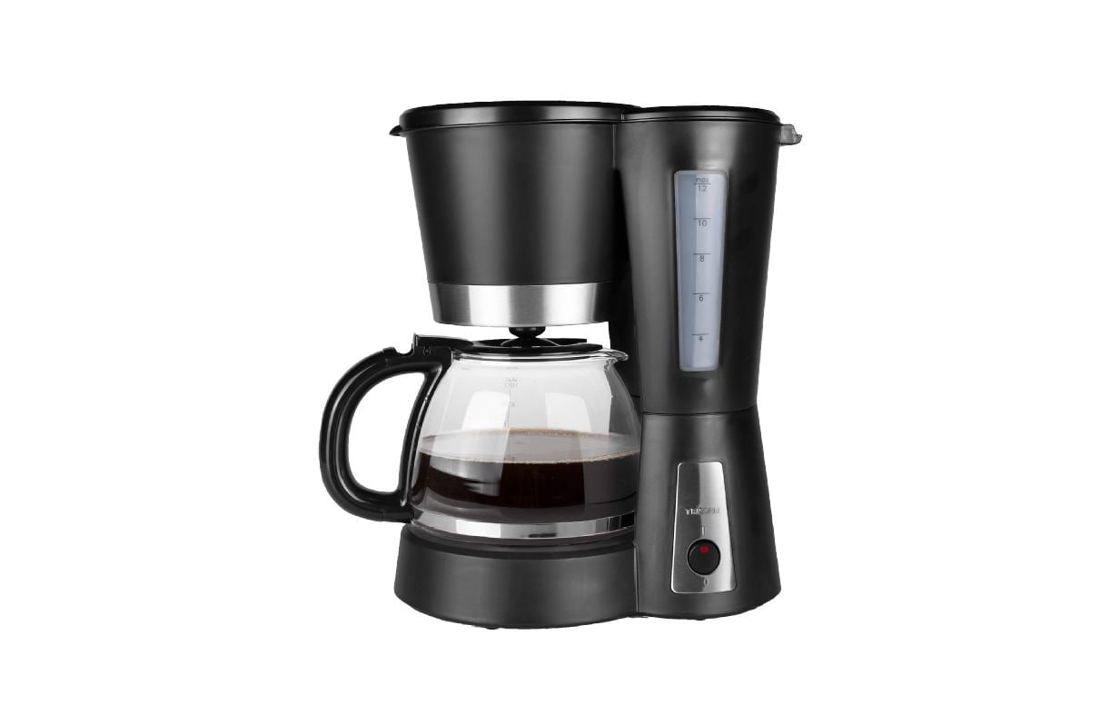 Tristar Filterkaffeemaschine CM-1236 Schwarz
