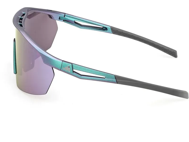 adidas Anemos Light SP0115 Sonnenbrille, Frame Matte Dark Green adidas Anemos Light SP0115 Sonnenbrille, Frame Matte Dark Green