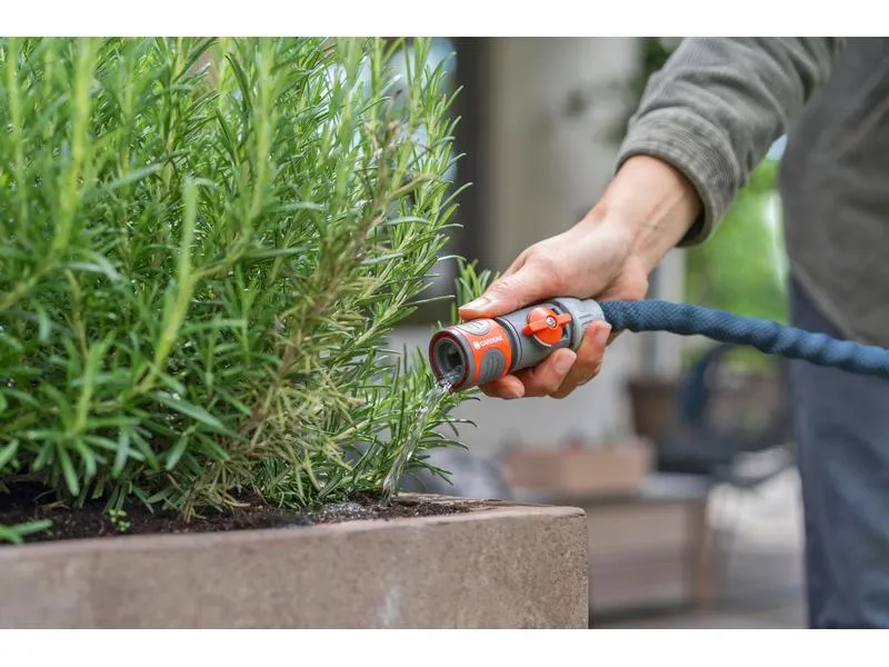 GARDENA Gartenschlauch Liano Xtreme 1/2, 10 m Set + Indoor-Adapter GARDENA Gartenschlauch Liano Xtreme 1/2, 10 m Set + Indoor-Adapter