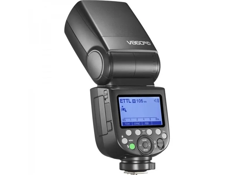 Godox Blitzgerät V860 III für Canon