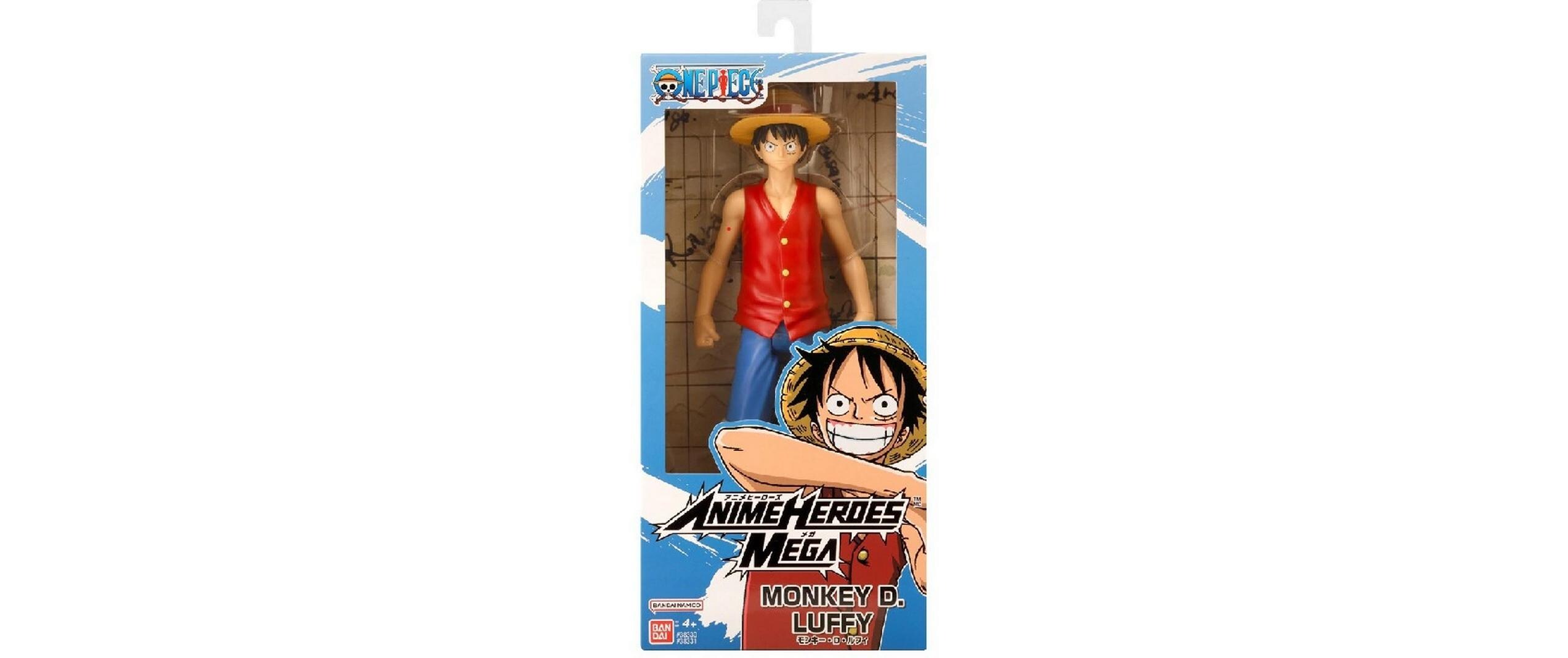 BANDAI ANI Figur MEGA One Piece 30 cm – luffy 30 cm