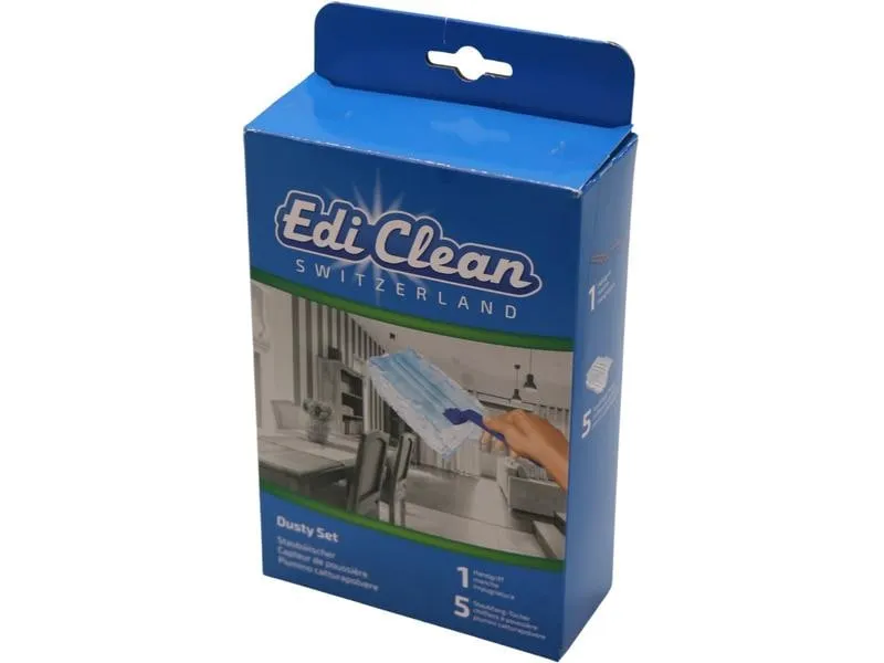 Edi Baur Staubmagnet Edi Clean Dusty