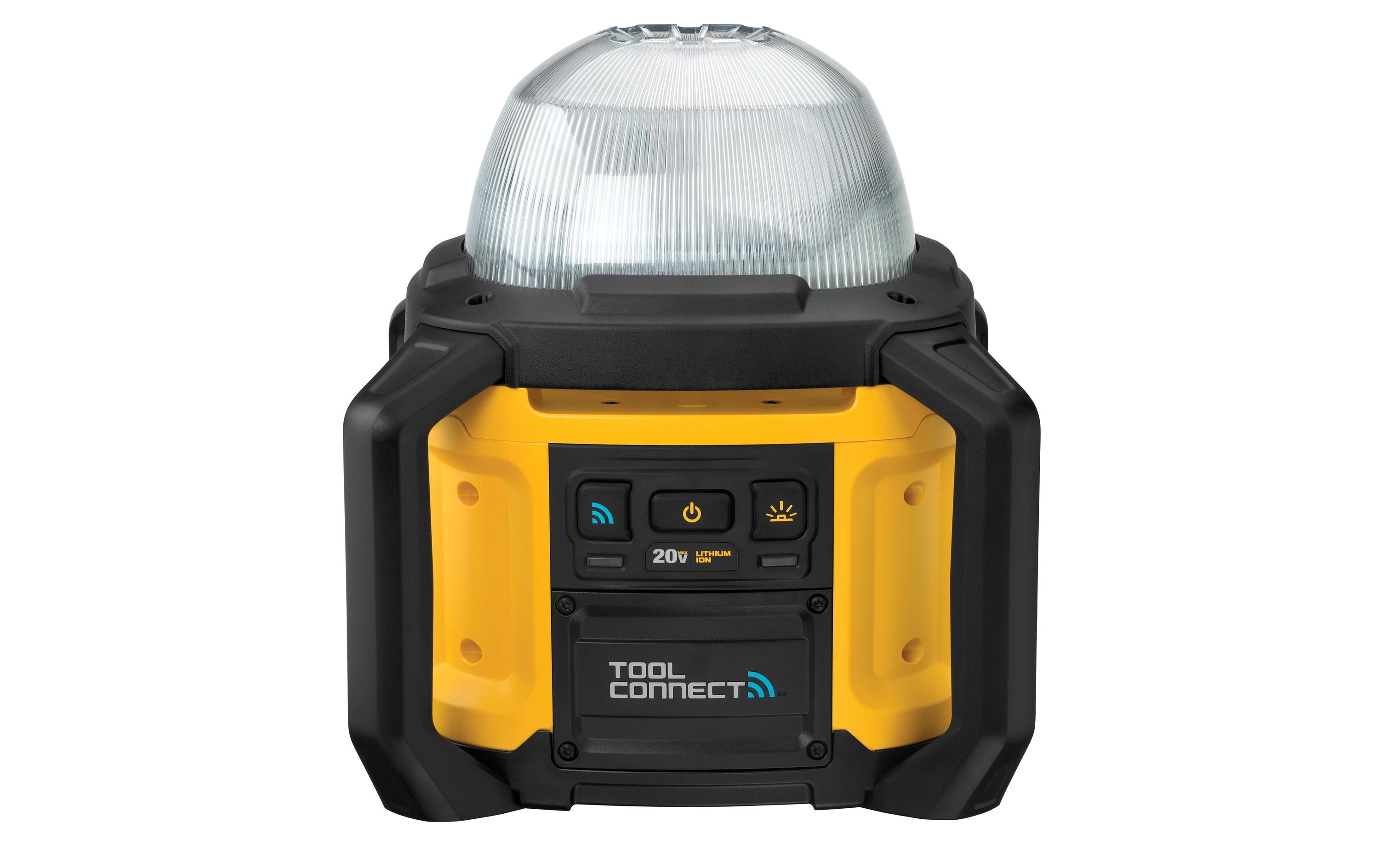 DeWalt Akku-Baustellenstrahler DCL074 18 V, Solo