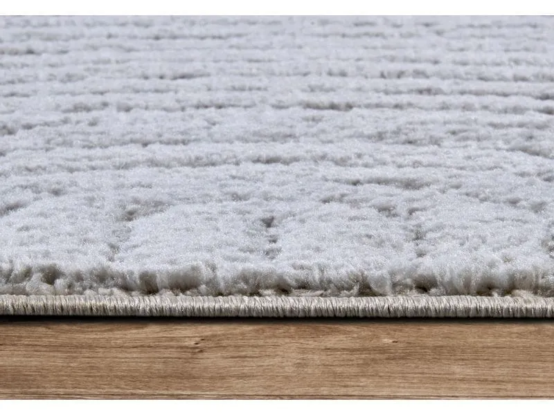 Elle Decoration Teppich Panglao 120 cm x 170 cm, Light Grey